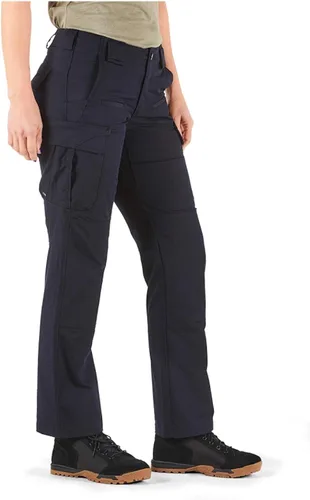 Vista 4 de 5.11 Pantalones Stryke tácticos para mujer