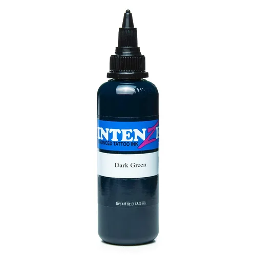 Vista 56 de Intenze Tinta de Tatuaje Naranja Fuerte 4oz Naranja dura
