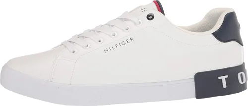 Vista 8 de Tommy Hilfiger Tenis Racklin para hombre