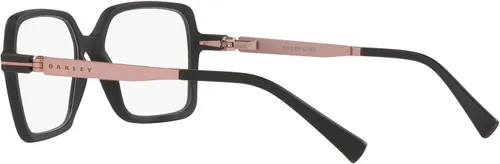 Vista 5 de Oakley Marcos de anteojos cuadrados Ox8172 Sharp Line para mujer