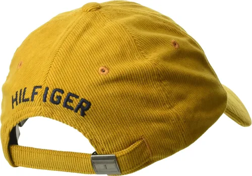 Vista 28 de Tommy Hilfiger Gorra de béisbol ajustable Ardin de algodón para hombre