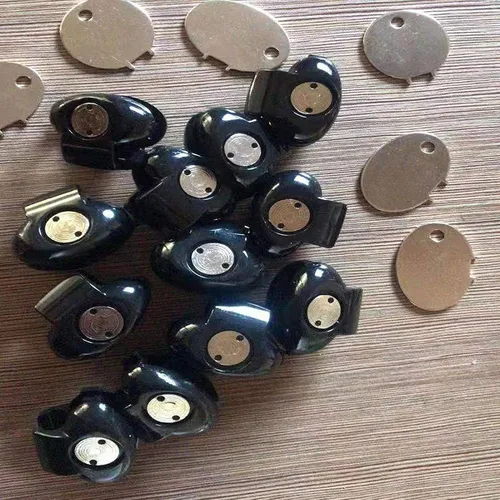 Vista 3 de Bloqueo de gatillo, para rifles, pistolas y escopetas, bloqueo de pistola (5 piezas)