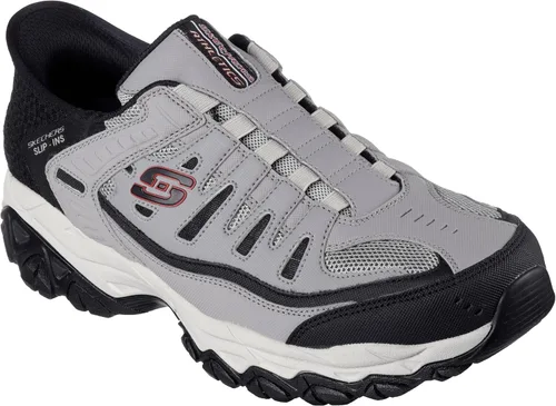 Vista 4 de Skechers Tenis Afterburn M fit Ridgeburn para hombre