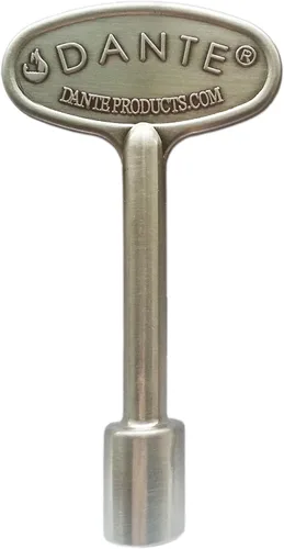 Vista 3 de Dante Products Llave universal para válvula de gas
