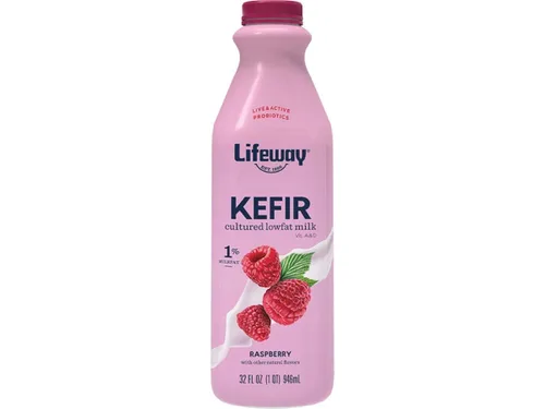 Vista 4 de Lifeway Kéfir bajo en grasa, capuchino, 32 onzas (paquete de 06)