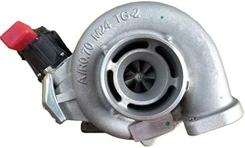 Vista 2 de GT2263KLNV Turbo Turbocompresor 779144 847864 779144-5023S 779144-0023 compatible con Hino Truck N04C BAIXINDE (envío de Japón)