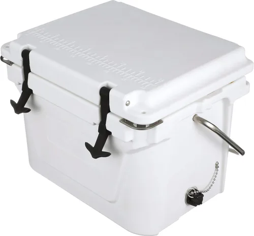 Vista 5 de Yachter's Choice Enfriador de rendimiento extendido – Blanco – 20 cuartos de galón, 65 cuartos o 85 cuartos de galón