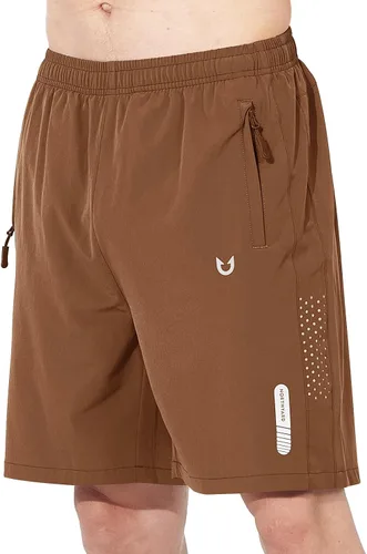 Vista 66 de NORTHYARD - Pantalones cortos deportivos para correr para hombres, ligeros, de secado rápido, 7, 5 o 9 pulgadas, para senderismo, deportes, gimnasio