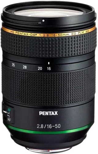 Vista 7 de Pentax HD-DA Fish-Eye 10-17mm F3.5-4.5 ED Lente ultra gran angular de zoom diagonal de ojo de pez compacta y ligera para cámaras DSLR K-1 II, K-70