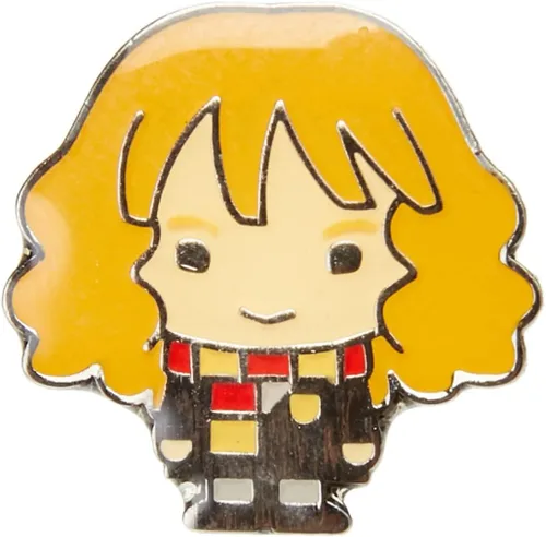 Vista 3 de Harry Potter Insignia de Chibi Hermione