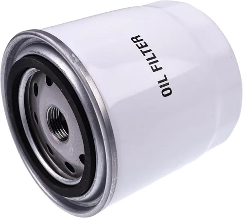 Vista 2 de Nuevo filtro de aceite de motor 005557147R91 006017310B1 005556868R91 006008544B91 compatible con Mahindra Tractor 3505 4505 5005 3825 4025 4525