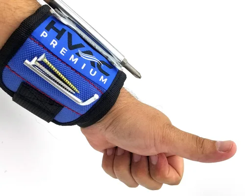 Vista 5 de Pulsera magnética Vastar - Imanes potentes para sujetar tornillos