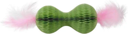 Vista 14 de Catstages Flapperz Pato de Peluche Juguete Interactivo con Hierba Gatera para Gatos