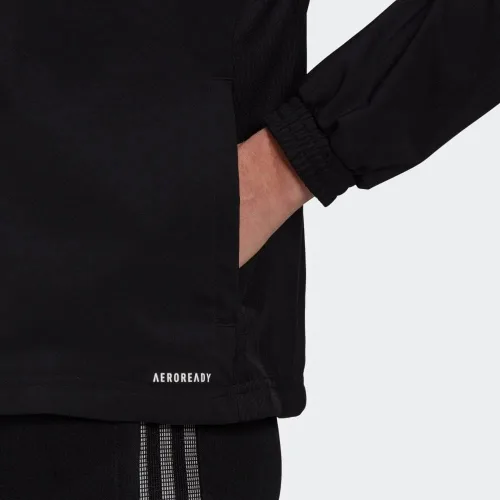 Vista 8 de adidas Cortavientos Tiro 21 para mujer