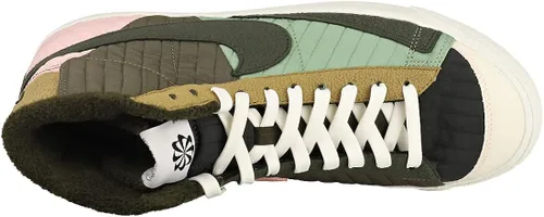 Vista 8 de Nike Blazer Mid 77 Premium Lifestyle - Tenis para hombre