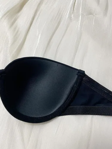 Vista 4 de SOLY HUX Sujetadores acolchados sin tirantes para mujer