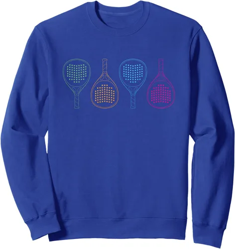 Vista 3 de Padel Racquet Sweatshirt