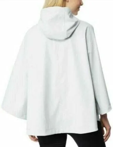 Vista 4 de Poncho de lluvia para mujer de 32 grados