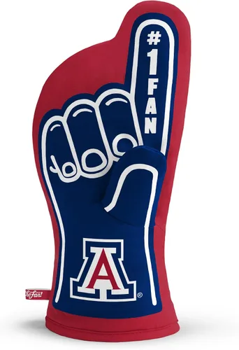 Vista 35 de YouTheFan NCAA #1 - Manopla de horno