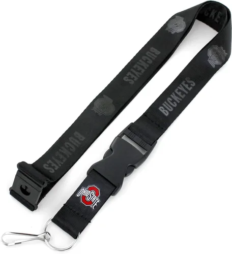 Vista 6 de aminco NCAA unisex-adult Ncaa Bob Buckle Logo Lanyard
