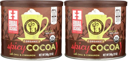 Vista 13 de Cacao para hornear Equal Exchange
