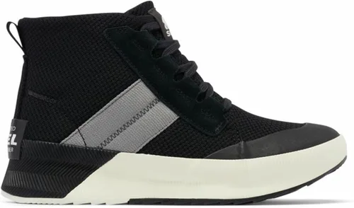 Vista 4 de Sorel - Zapatillas deportivas impermeables Out N About III Mid para mujer