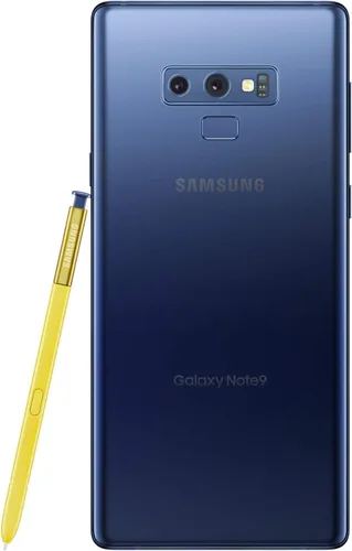 Vista 2 de Samsung Galaxy Note 9 (restaurado).