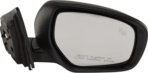 Vista 40 de Garage-Pro Espejo compatible con Mazda 6 2014-2016 para modelos sin sistema de visión envolvente, lado del conductor con detección manual de punto