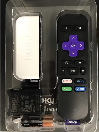 Vista 3 de Roku 3900SE SE - Transmisión rápida de alta definición. Fácil en la cartera