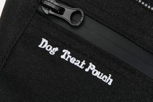 Vista 4 de Bolsa de golosinas para perros para entrenamiento, cierre magnético
