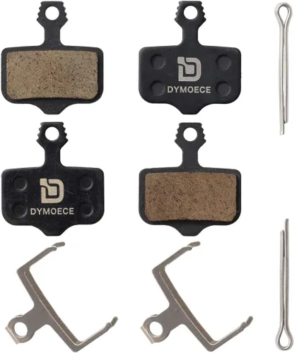 Vista 3 de 2 pares de pastillas de freno de disco para Avid Elixir 1 3 5 7 9 R ER CR Mag Sram XO XX X7 X9 XXWC DB1 DB3 DB5