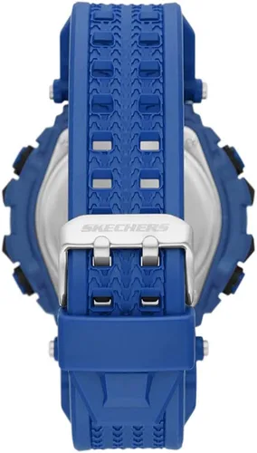 Vista 3 de Skechers Men's Oversize Digi Casual Digital Chronograph Watch