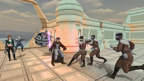 Vista 5 de Star Wars Heritage Pack - Nintendo Switch