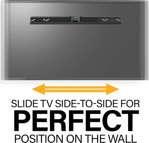 Vista 8 de Soporte de pared para TV de 32 a 85 pulgadas de hasta 100 libras, compatible con televisores Amazon Fire