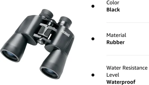 Vista 2 de Binocular con potencia de visión 16x50 Bushnell