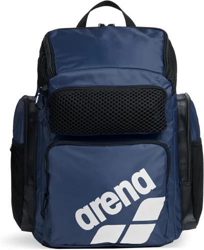 Vista 30 de ARENA One Go - Mochila de natación para atletas de gran tamaño, 45 litros Púrpura