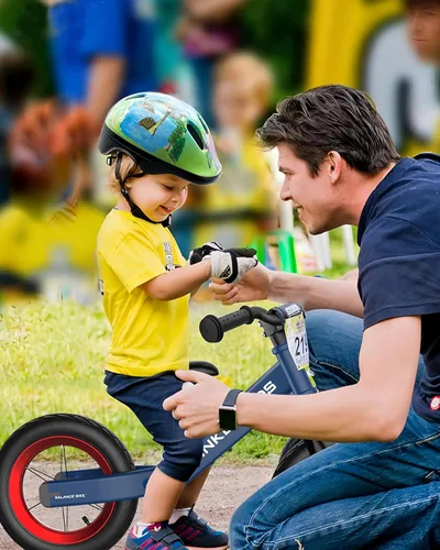 Vista 4 de Cascos para niños y niñas, casco de bicicleta multideportivo ajustable desde niños pequeños hasta jóvenes con certificado CPSC Dinosaurio