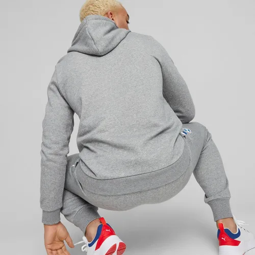 Vista 15 de PUMA Sudadera con capucha de forro polar BMW M Motorsport Essentials para hombre