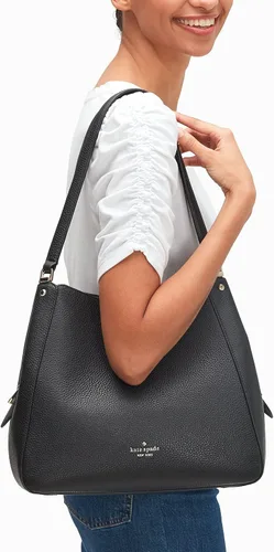Vista 3 de Kate Spade Leila - Hombros con triple compartimento mediano