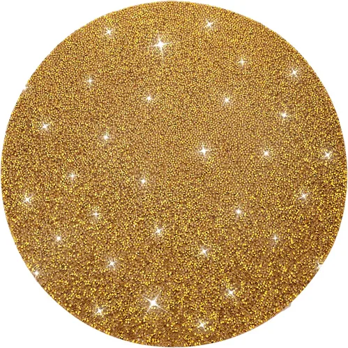 Vista 20 de Mantel individual negro de pedrería con diamantes triturados brillantes redondos lavables con purpurina para otoño, Halloween, boda, Navidad