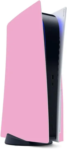 Vista 31 de MightySkins Skin compatible con PS5 / PlayStation 5 Digital Edition - Verde lima sólido Funda protectora de vinilo duradera y única Fácil