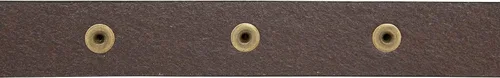 Vista 5 de Lucky Brand Women's Leather Bold Fashion Statement Belts