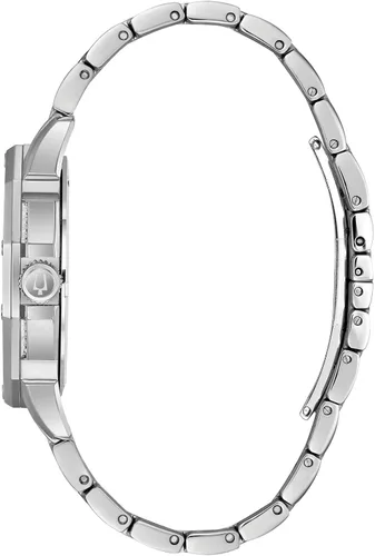 Vista 4 de Bulova Cristal para hombre 98C126