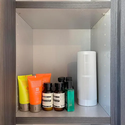 Vista 5 de SPT CYL-X100ML: Cilindro renovable para mini deshumidificador SI-X100ML