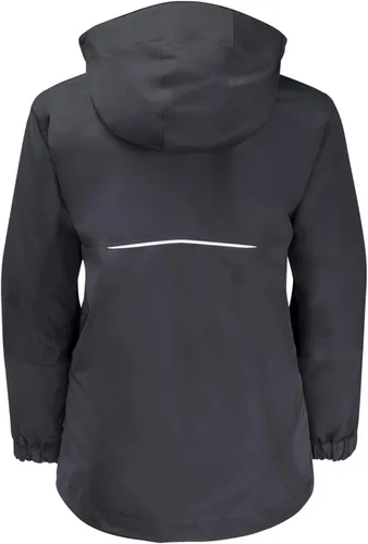 Vista 2 de Jack Wolfskin Unisex Niño B Islandia 3 en 1 JKT