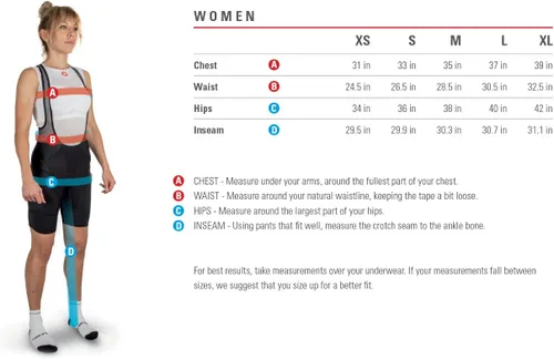 Vista 6 de Castelli Camiseta Anima 3 para ciclismo de carretera y grava para mujer