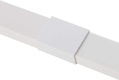 Vista 5 de Juego de 9 piezas de conexión de cable para kit organizador de cables - Gestión de cables para televisores de montaje en pared