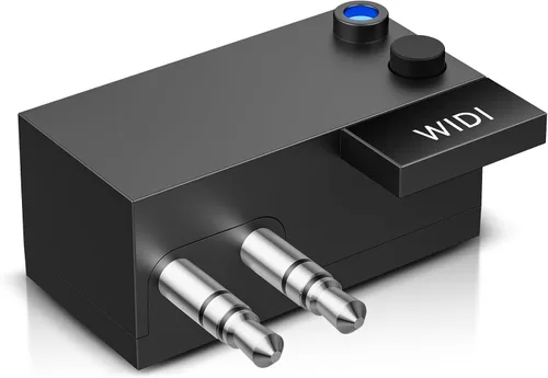 Vista 9 de CME WIDI Bud Pro - Interfaz MIDI Bluetooth para iOS, macOS, Windows, Android, ChromeOS, Linux - Conecta, empareja y reproduce - Sin controladores
