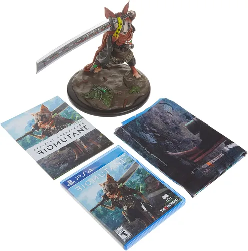 Vista 3 de Biomutant - Collector's Edition - PlayStation 4