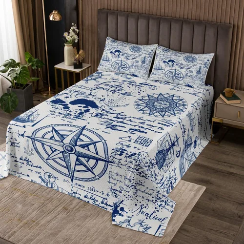 Vista 5 de jejeloiu Lindo juego de colcha de ajolote para niños, colcha de salamandra de dibujos animados para niñas, decoración de plantas acuáticas, colcha
